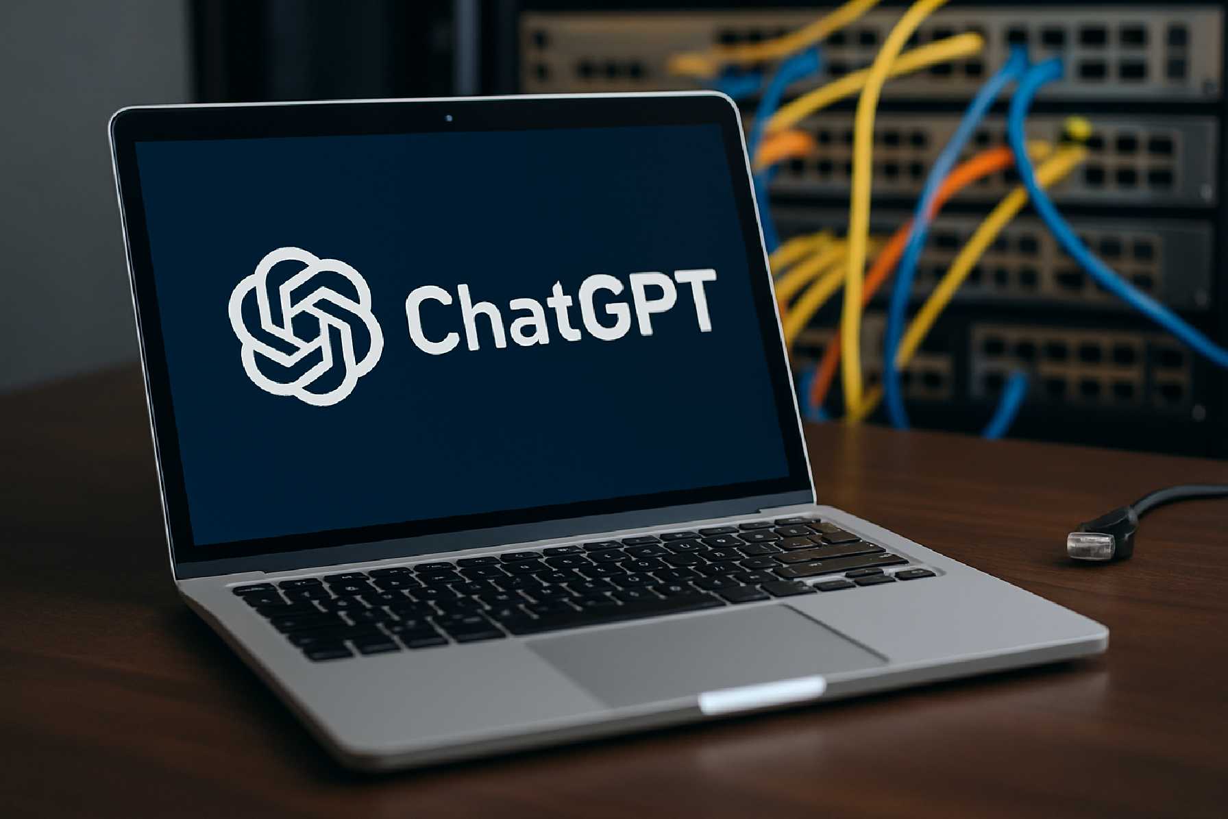 איך ChatGPT באמת בוחר מקורות: ניתוח תעבורת הרשת מאחורי התשובות